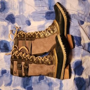 Sorel boots